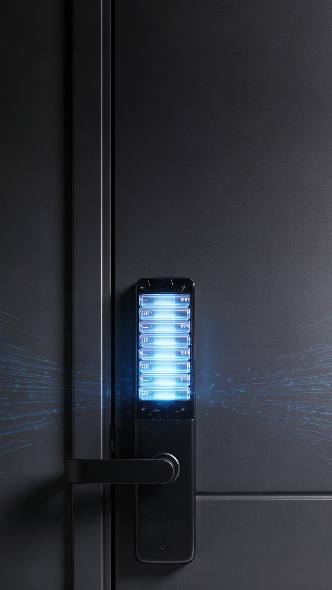 Long-lasting battery architecture