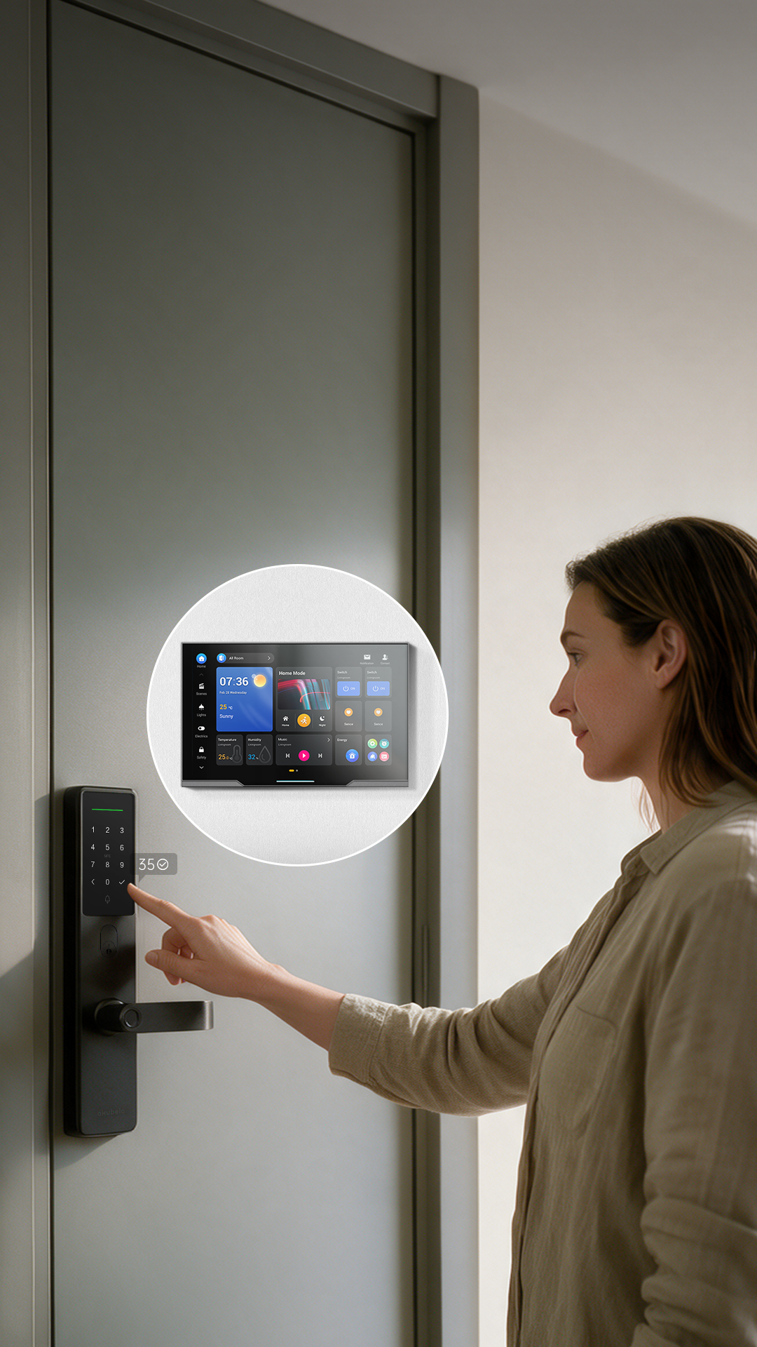 Whole-home automation