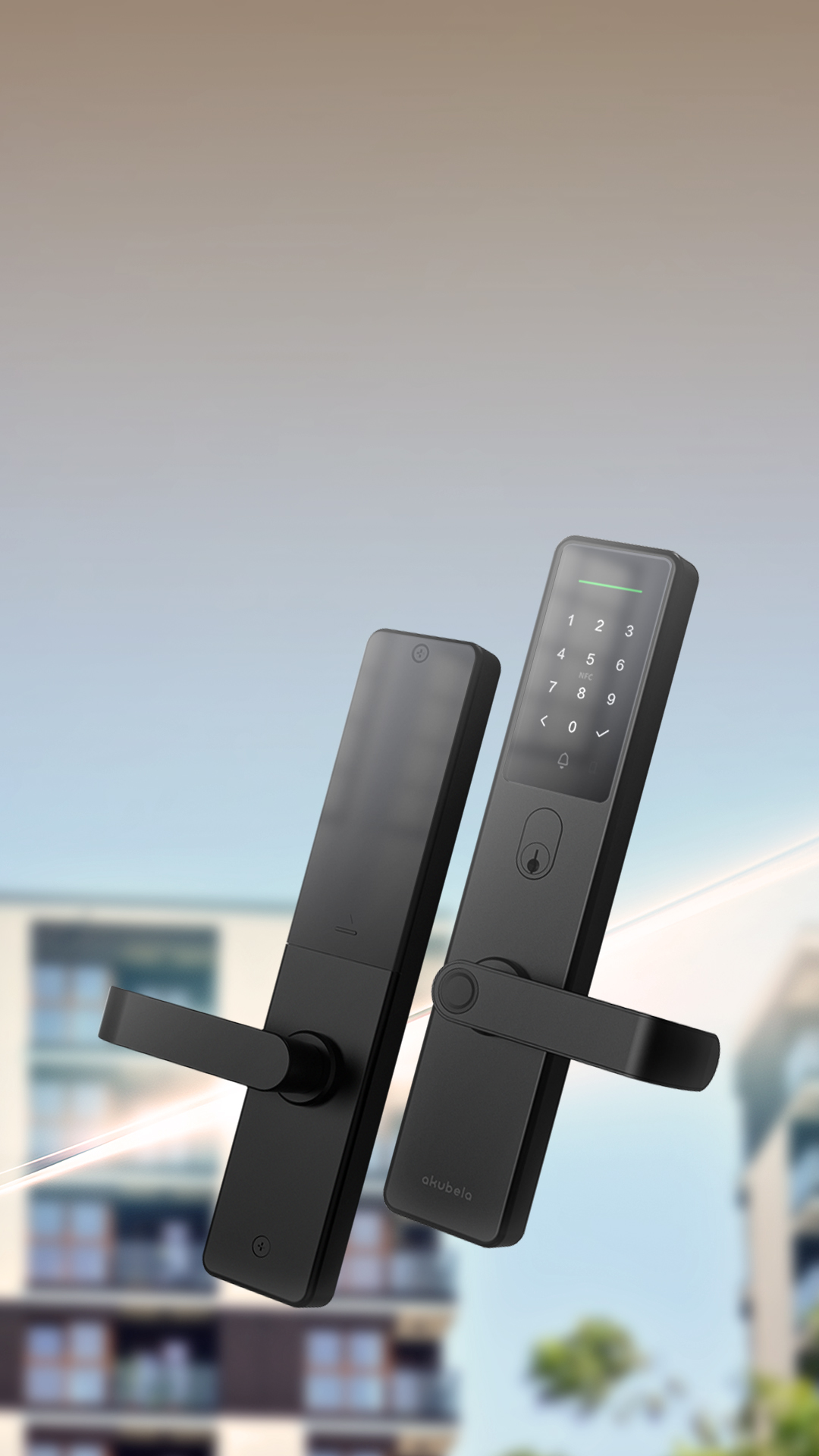 SL35Z Smart Lock