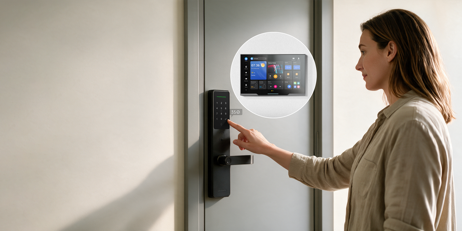 Whole-home automation
