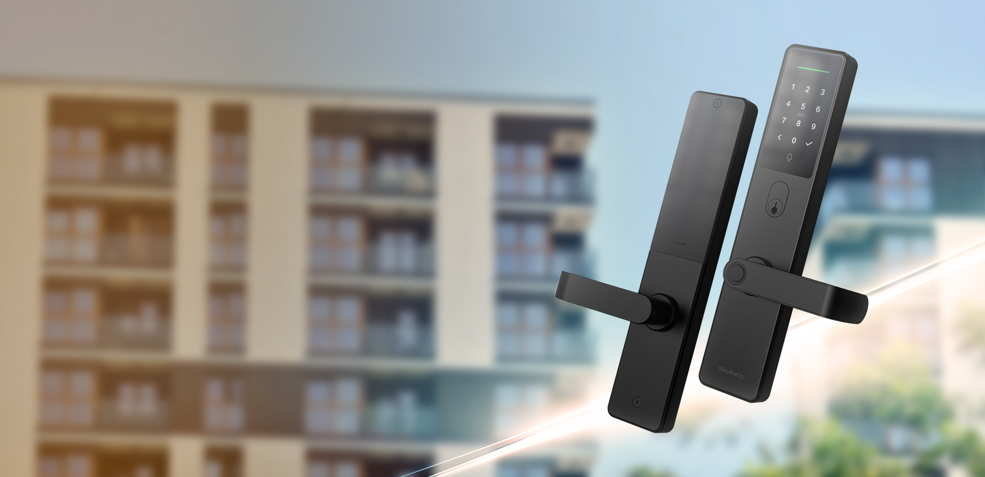 SL35Z Smart Lock